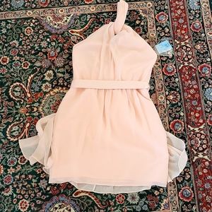 Blush Vera Wang White Dress